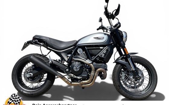 Gebrauchtmotorrad Ducati Scrambler Icon - Bild 1