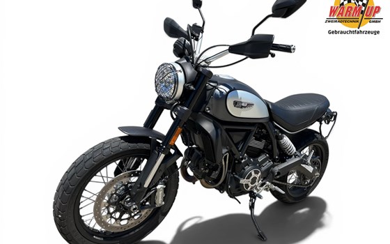 Gebrauchtmotorrad Ducati Scrambler Icon - Bild 11