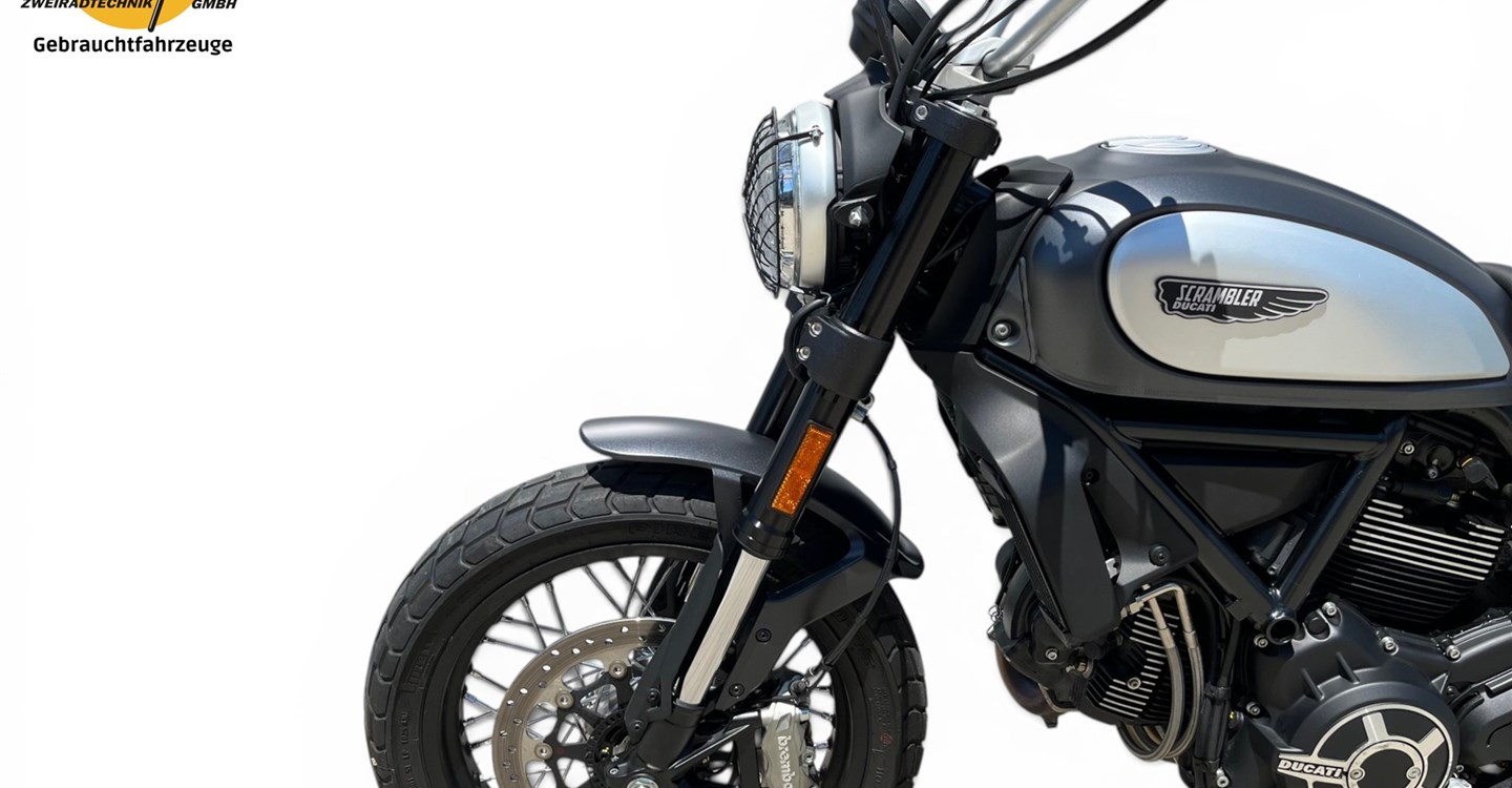 Angebot Ducati Scrambler Icon