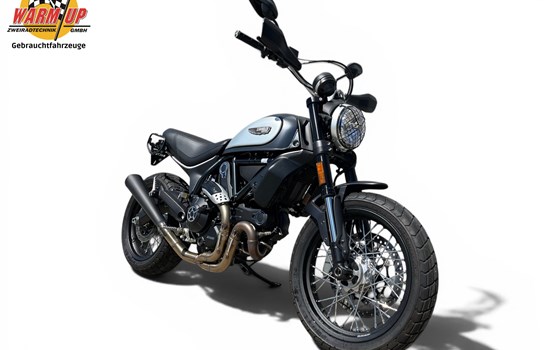 Gebrauchtmotorrad Ducati Scrambler Icon - Bild 2