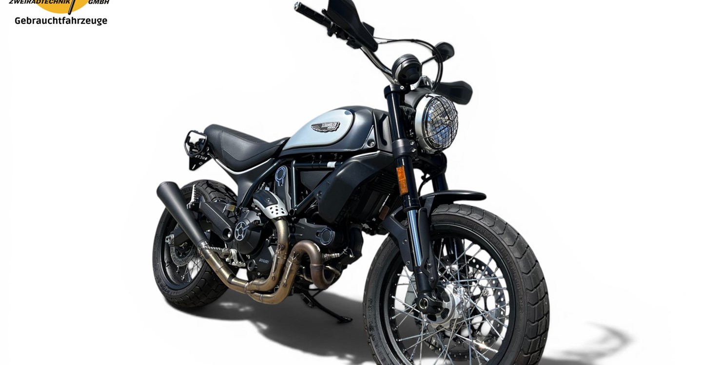 Angebot Ducati Scrambler Icon