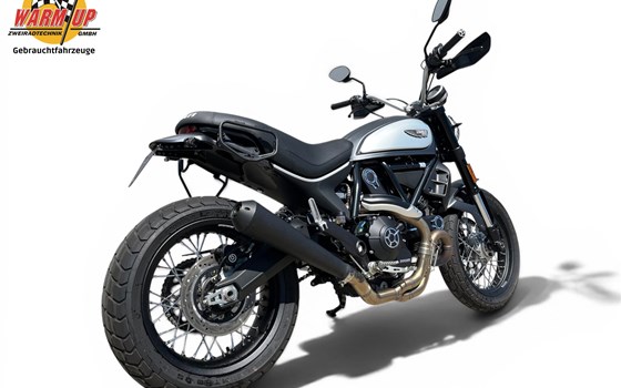 Gebrauchtmotorrad Ducati Scrambler Icon - Bild 3