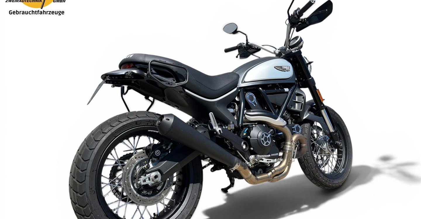 Angebot Ducati Scrambler Icon