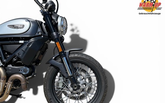 Gebrauchtmotorrad Ducati Scrambler Icon - Bild 5