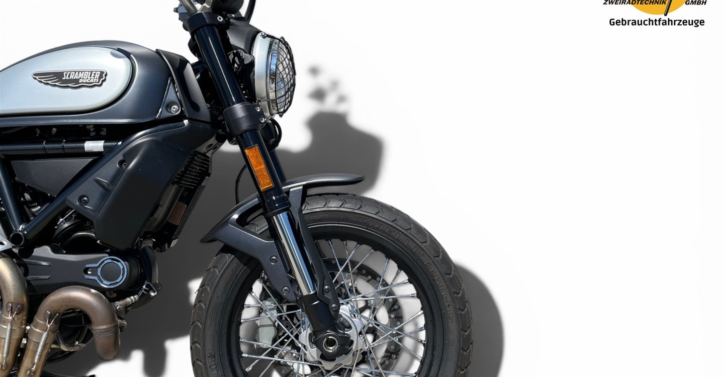 Angebot Ducati Scrambler Icon