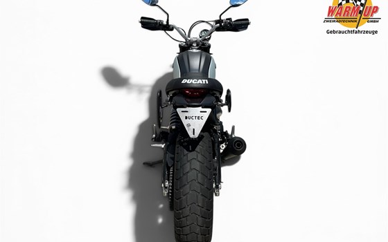 Gebrauchtmotorrad Ducati Scrambler Icon - Bild 6
