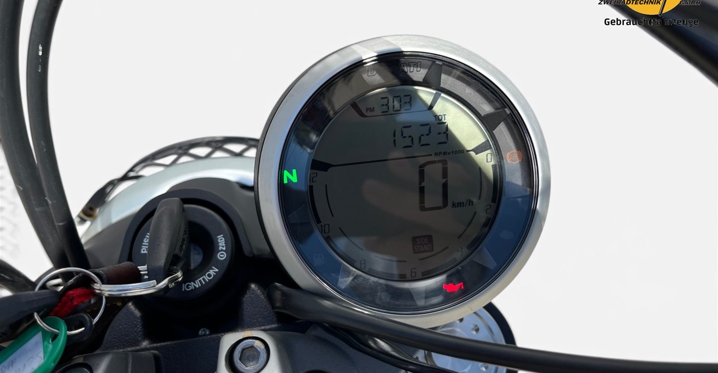 Angebot Ducati Scrambler Icon