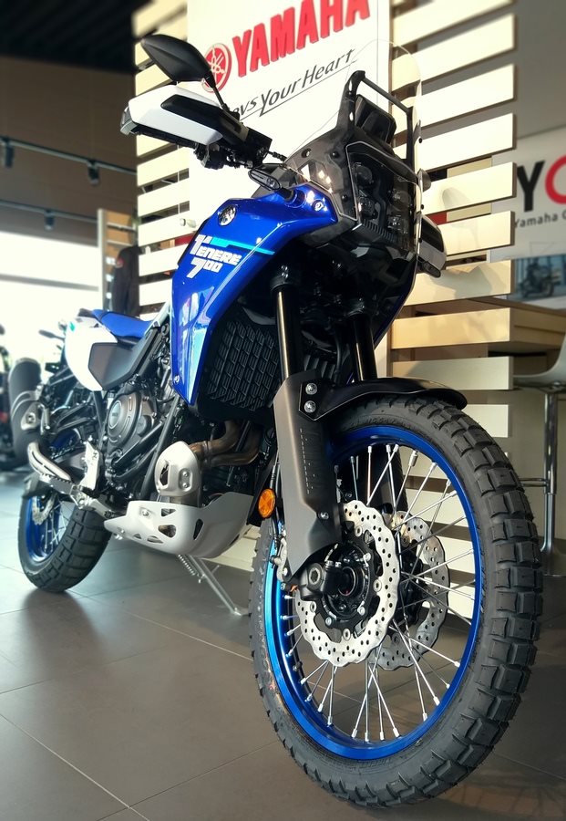 Yamaha Tenere 700