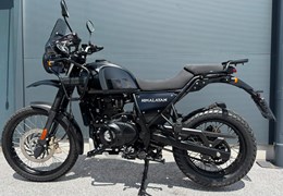 Gebrauchte Royal Enfield Himalayan 410