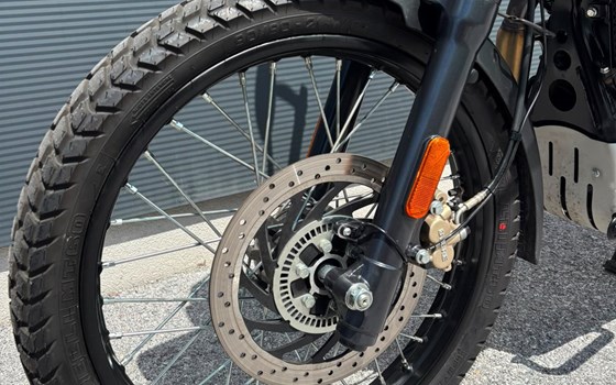 Gebrauchtmotorrad Royal Enfield Himalayan 410 - Bild 10