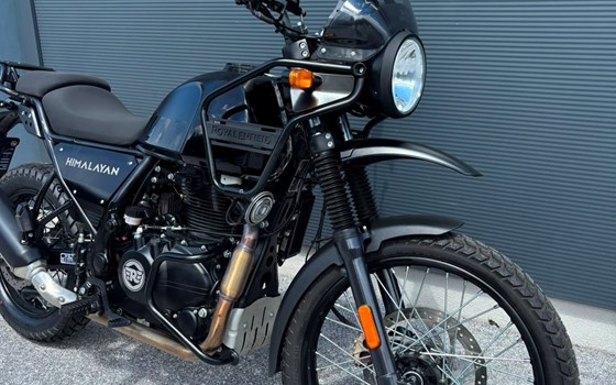 Gebrauchtmotorrad Royal Enfield Himalayan 410 - Bild 11