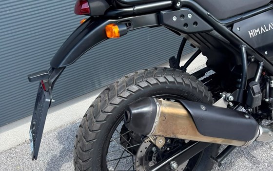 Gebrauchtmotorrad Royal Enfield Himalayan 410 - Bild 12