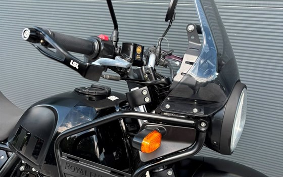 Gebrauchtmotorrad Royal Enfield Himalayan 410 - Bild 13