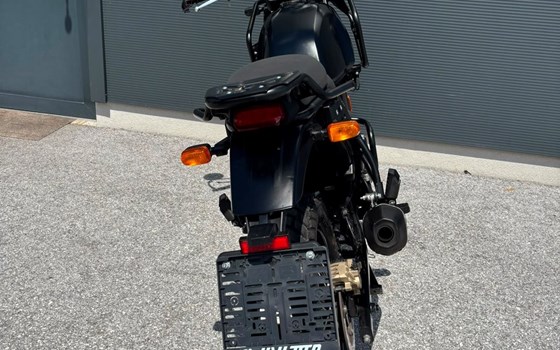 Gebrauchtmotorrad Royal Enfield Himalayan 410 - Bild 14