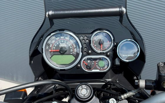 Gebrauchtmotorrad Royal Enfield Himalayan 410 - Bild 15