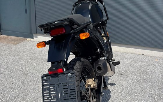 Gebrauchtmotorrad Royal Enfield Himalayan 410 - Bild 16