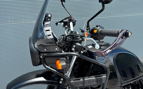 Gebrauchtmotorrad Royal Enfield Himalayan 410 - Bild 4