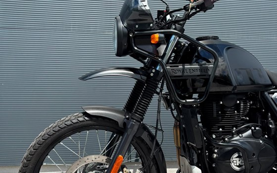 Gebrauchtmotorrad Royal Enfield Himalayan 410 - Bild 5