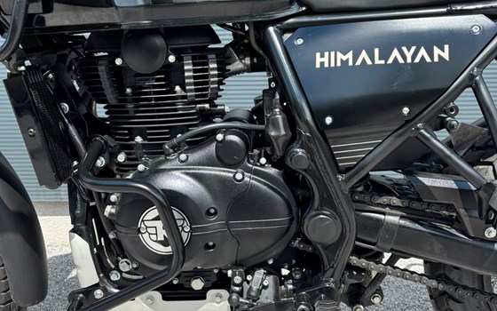 Gebrauchtmotorrad Royal Enfield Himalayan 410 - Bild 6