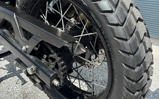 Gebrauchtmotorrad Royal Enfield Himalayan 410 - Bild 7