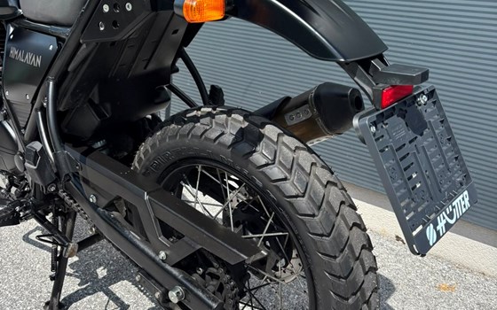 Gebrauchtmotorrad Royal Enfield Himalayan 410 - Bild 8
