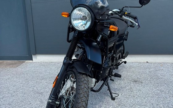 Gebrauchtmotorrad Royal Enfield Himalayan 410 - Bild 2