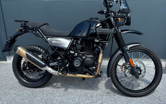 Gebrauchtmotorrad Royal Enfield Himalayan 410 - Bild 3