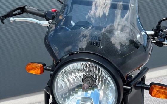 Gebrauchtmotorrad Royal Enfield Himalayan 410 - Bild 9