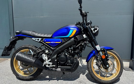 Gebrauchtmotorrad Yamaha XSR125 - Bild 3