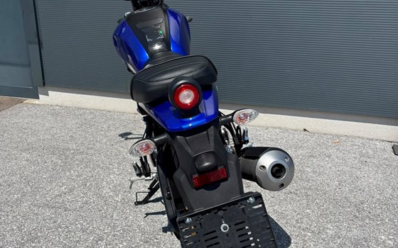 Gebrauchtmotorrad Yamaha XSR125 - Bild 12