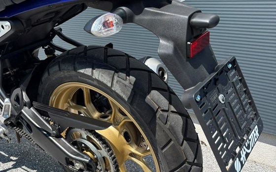 Gebrauchtmotorrad Yamaha XSR125 - Bild 13