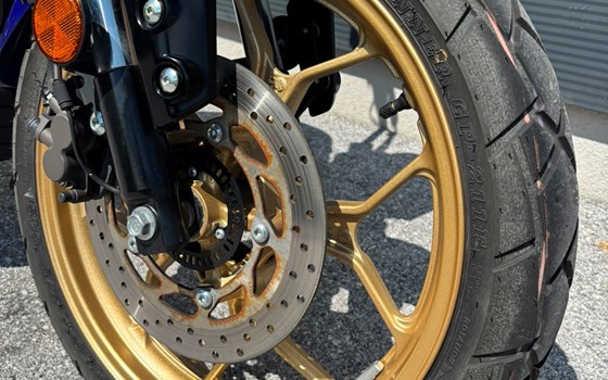 Gebrauchtmotorrad Yamaha XSR125 - Bild 4