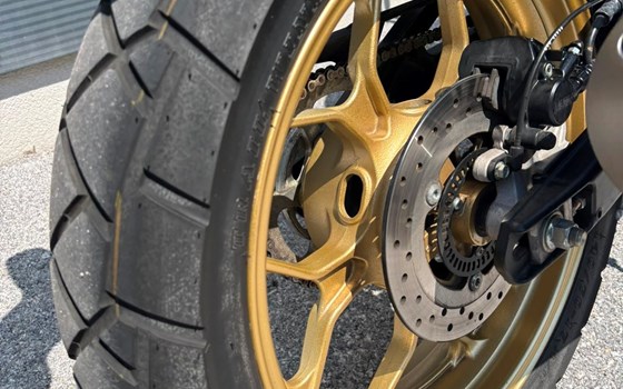 Gebrauchtmotorrad Yamaha XSR125 - Bild 5