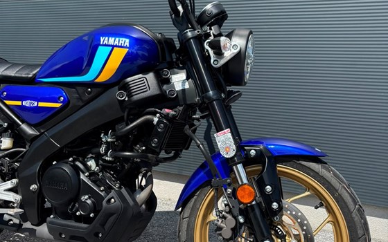 Gebrauchtmotorrad Yamaha XSR125 - Bild 6