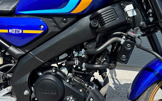 Gebrauchtmotorrad Yamaha XSR125 - Bild 7
