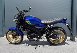 Gebrauchte Yamaha XSR125