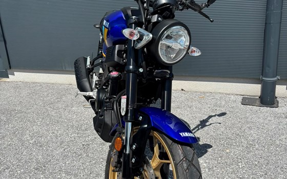 Gebrauchtmotorrad Yamaha XSR125 - Bild 2