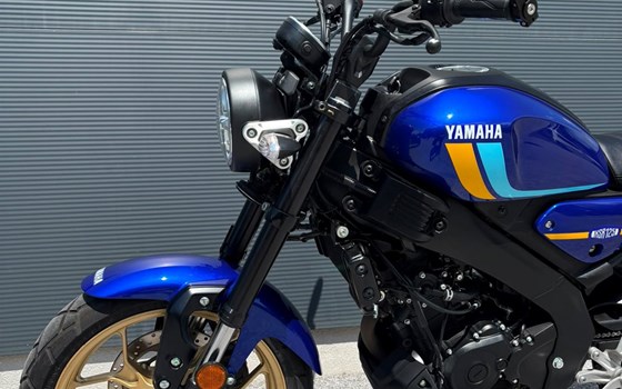 Gebrauchtmotorrad Yamaha XSR125 - Bild 9