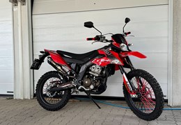 Gebrauchte Aprilia RX 125