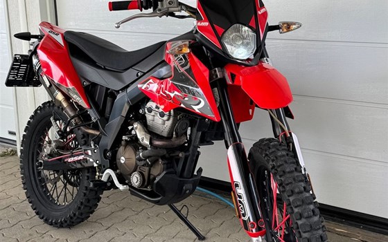 Gebrauchtmotorrad Aprilia RX 125 - Bild 2