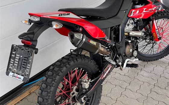 Gebrauchtmotorrad Aprilia RX 125 - Bild 3