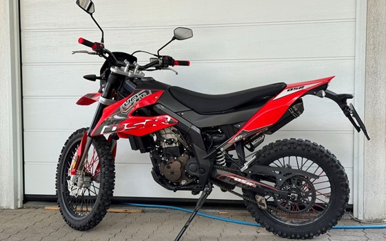 Gebrauchtmotorrad Aprilia RX 125 - Bild 4