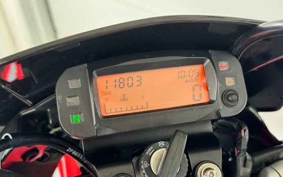 Gebrauchtmotorrad Aprilia RX 125 - Bild 6