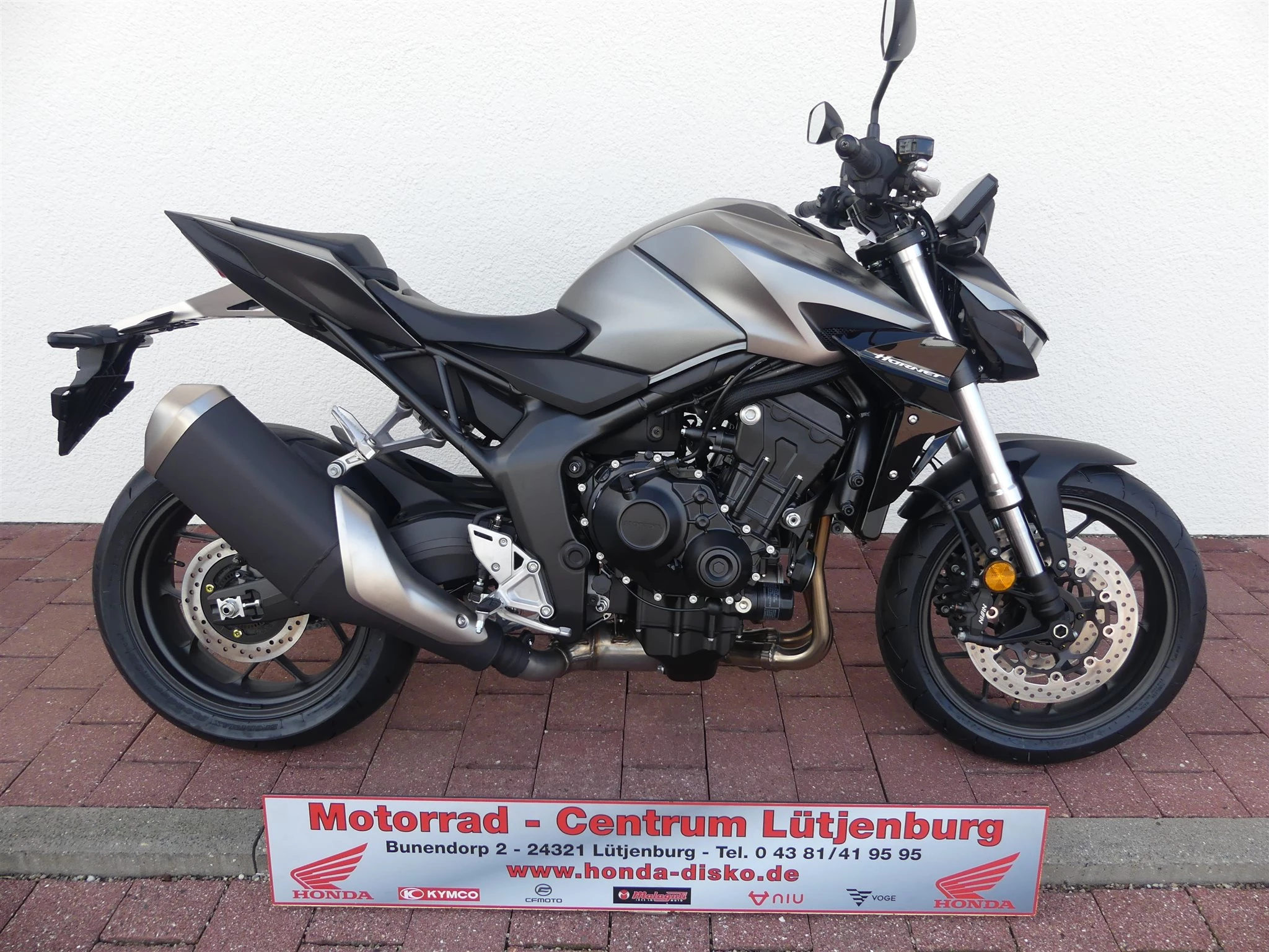 Honda CB1000 Hornet