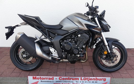 Gebrauchtmotorrad Honda CB1000 Hornet - Bild 1