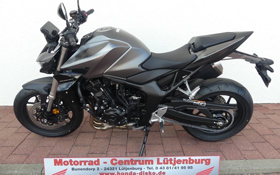 Gebrauchtmotorrad Honda CB1000 Hornet - Bild 4