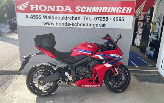 Gebrauchtmotorrad Honda CBR650R E-Clutch - Bild 2