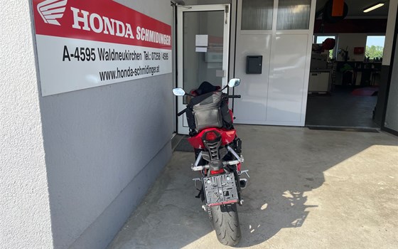 Gebrauchtmotorrad Honda CBR650R E-Clutch - Bild 9