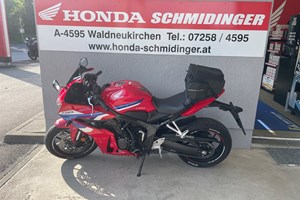 Angebot Honda CBR650R E-Clutch