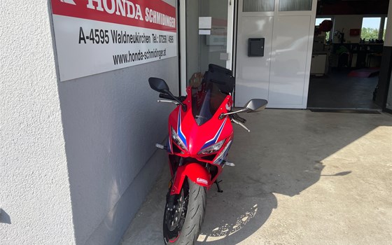 Gebrauchtmotorrad Honda CBR650R E-Clutch - Bild 6